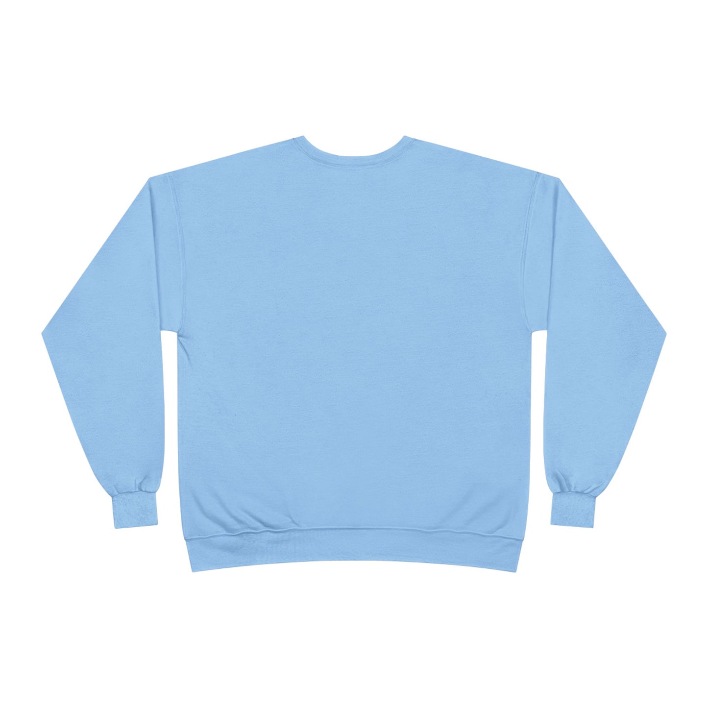 Eco-Friendly FREEDOM Crewneck Sweatshirt - Unisex Cozy Top, Sustainable Gift, Casual Wear, Comfortable Layering
