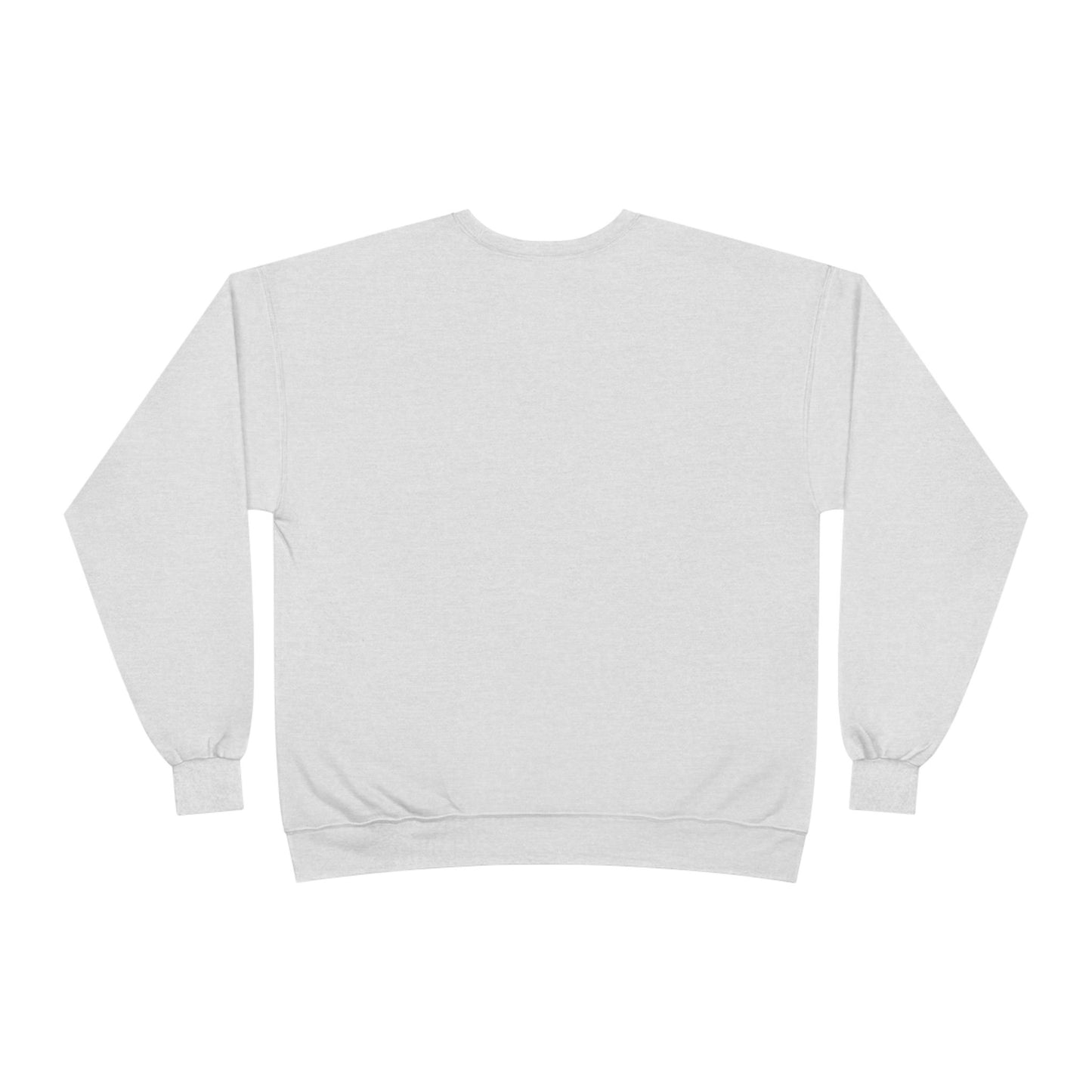 Eco-Friendly FREEDOM Crewneck Sweatshirt - Unisex Cozy Top, Sustainable Gift, Casual Wear, Comfortable Layering