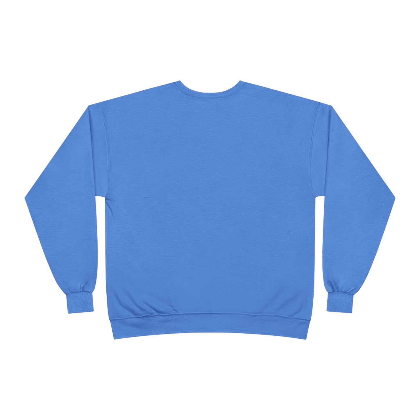 Eco-Friendly FREEDOM Crewneck Sweatshirt - Unisex Cozy Top, Sustainable Gift, Casual Wear, Comfortable Layering