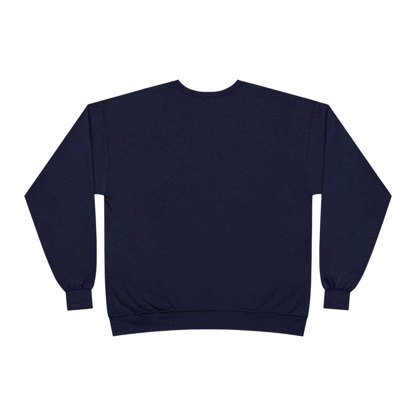 Eco-Friendly FREEDOM Crewneck Sweatshirt - Unisex Cozy Top, Sustainable Gift, Casual Wear, Comfortable Layering