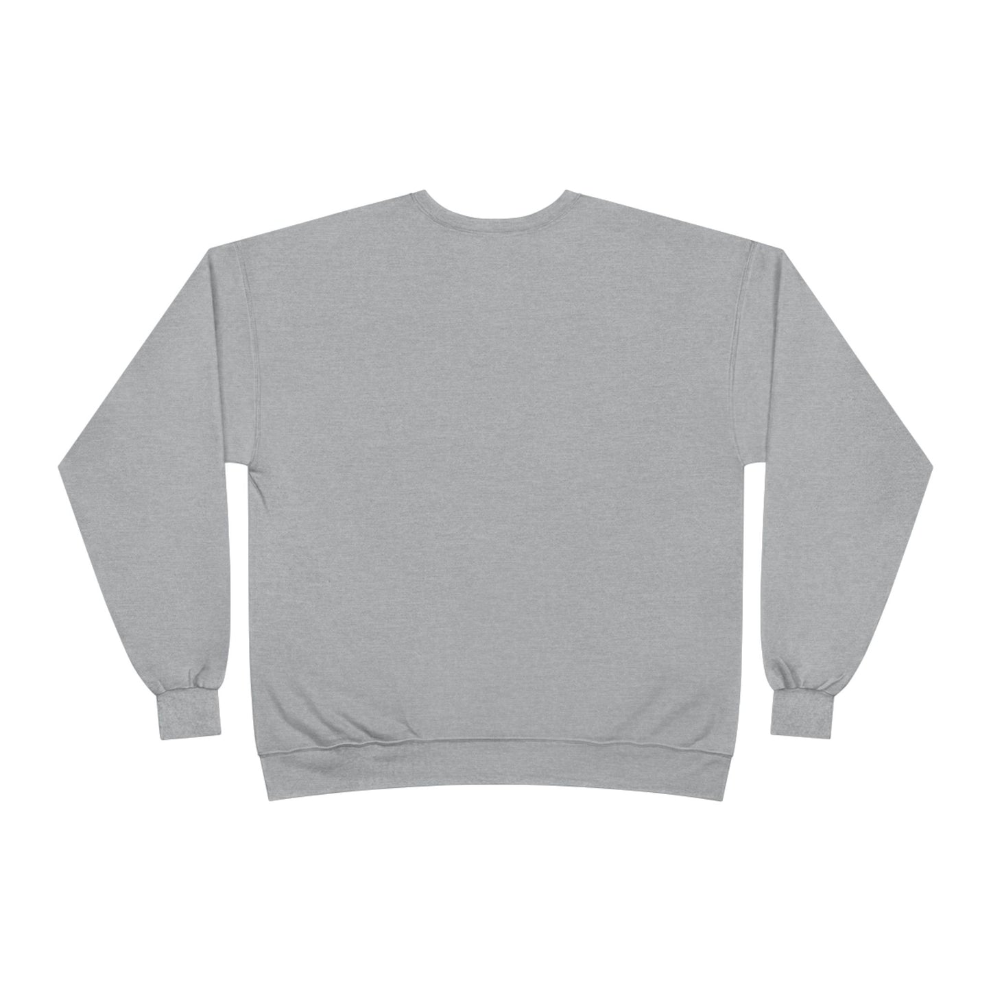 Eco-Friendly FREEDOM Crewneck Sweatshirt - Unisex Cozy Top, Sustainable Gift, Casual Wear, Comfortable Layering