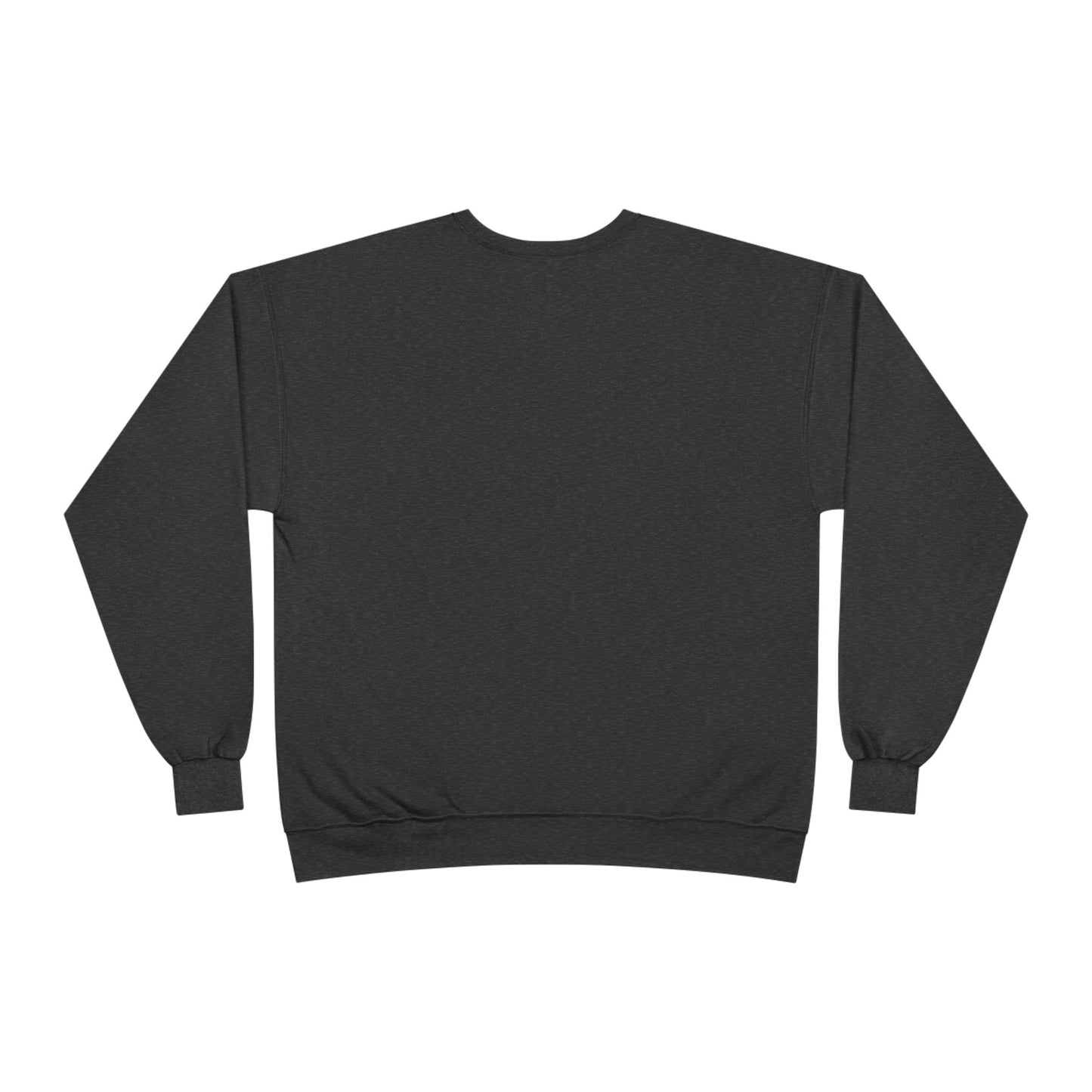 Eco-Friendly FREEDOM Crewneck Sweatshirt - Unisex Cozy Top, Sustainable Gift, Casual Wear, Comfortable Layering