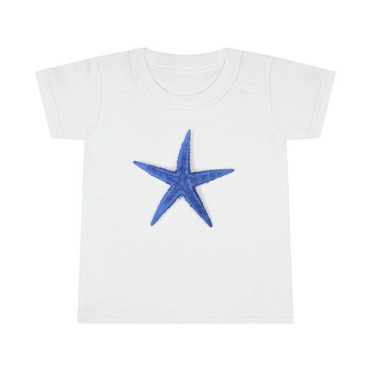 Blue Starfish Toddler T-shirt