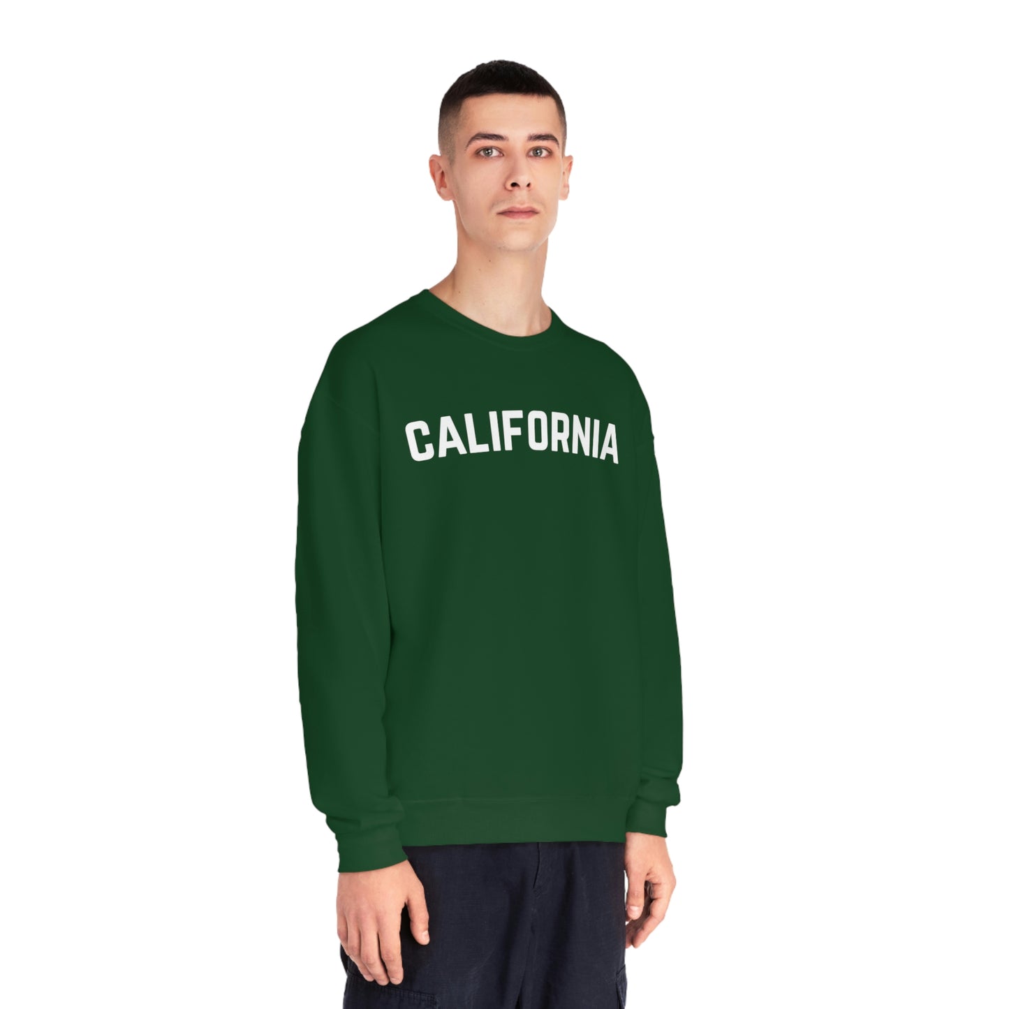 California Unisex NuBlend® Crewneck Sweatshirt