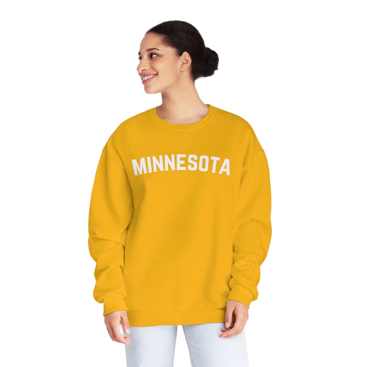 Minnesota Unisex NuBlend® Crewneck Sweatshirt