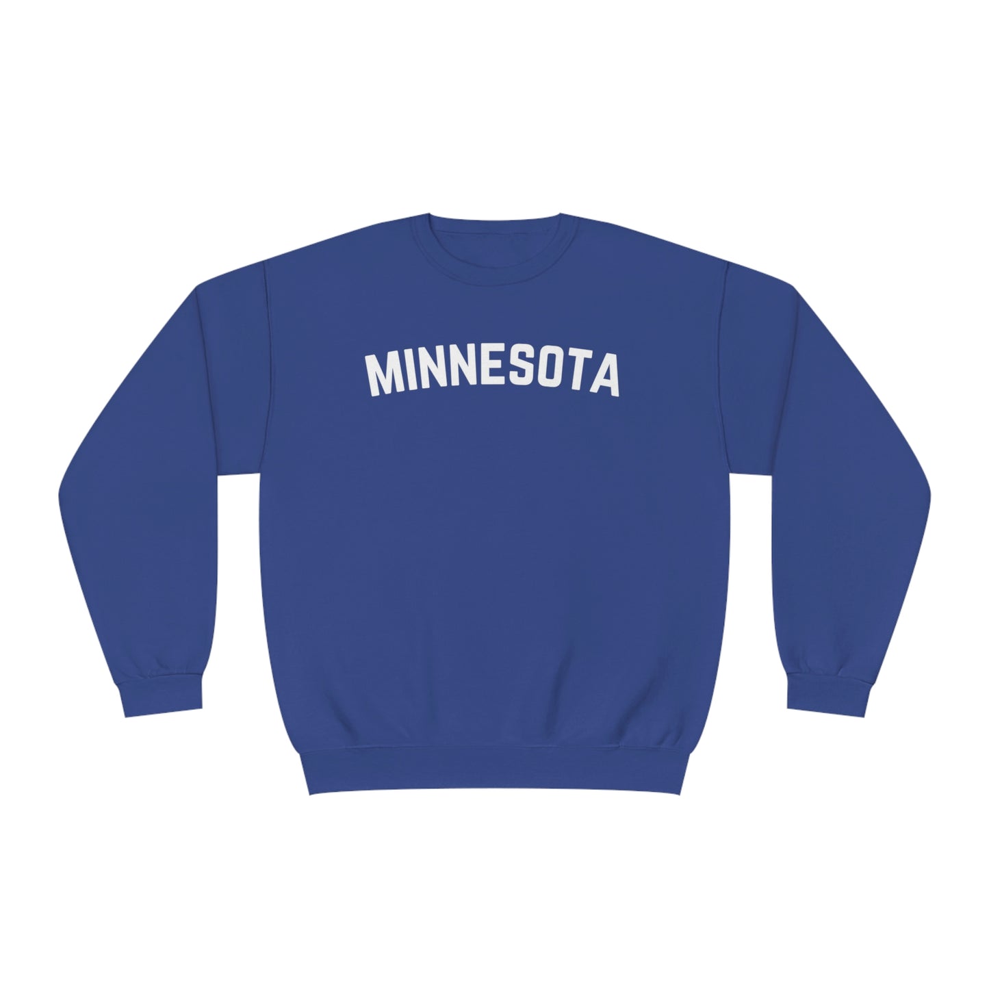 Minnesota Unisex NuBlend® Crewneck Sweatshirt