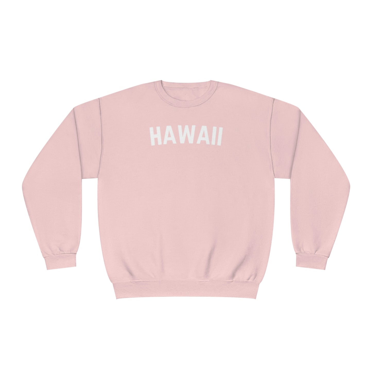 Hawaii Unisex NuBlend® Crewneck Sweatshirt