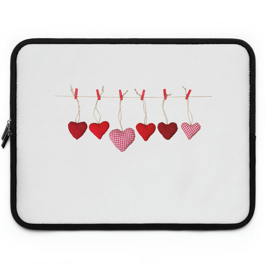 Heart String Laptop Sleeve