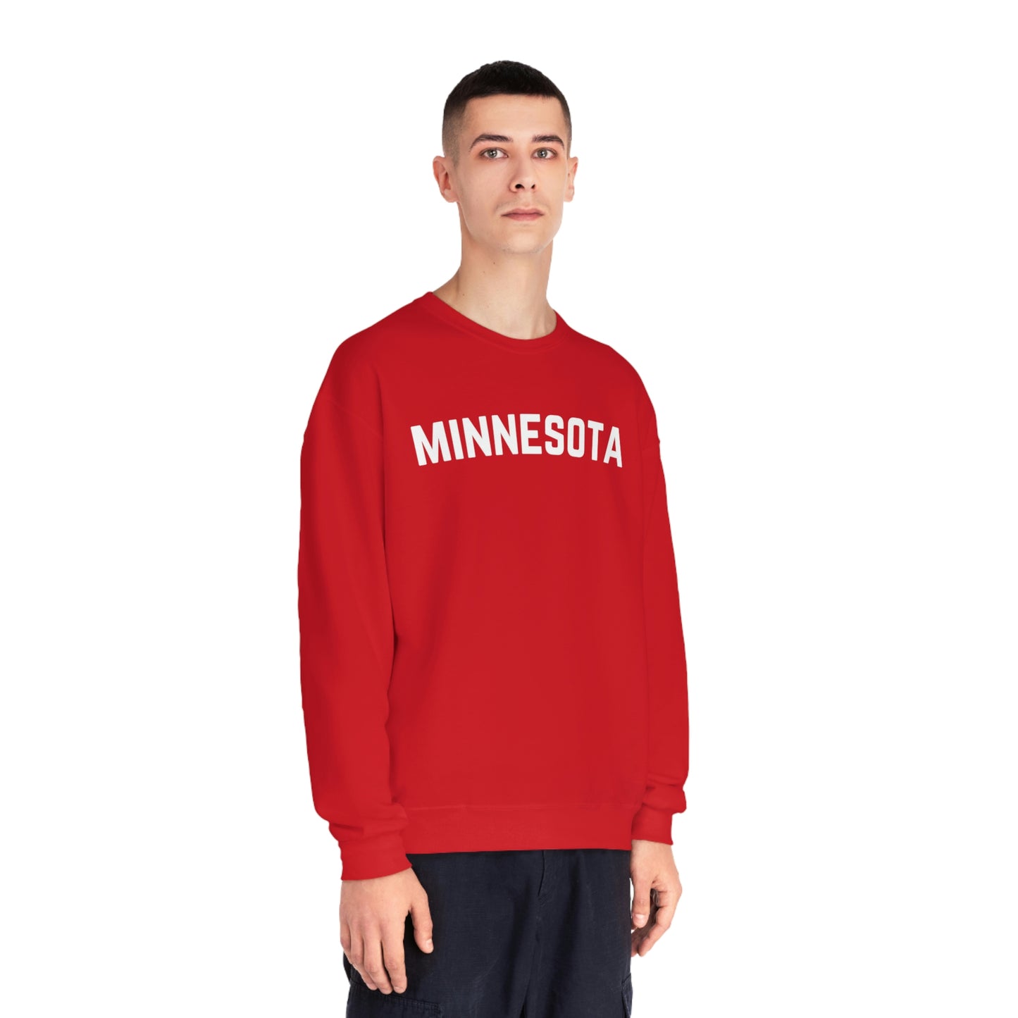 Minnesota Unisex NuBlend® Crewneck Sweatshirt