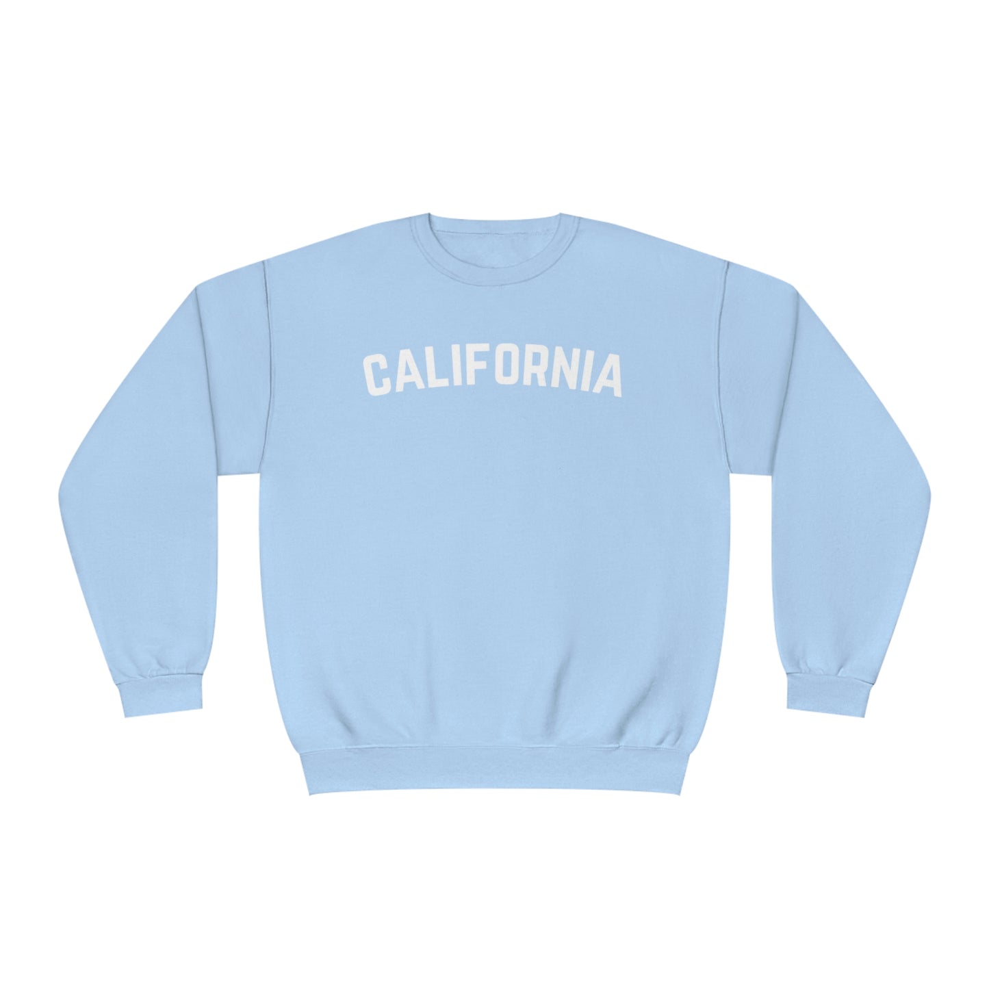 California Unisex NuBlend® Crewneck Sweatshirt