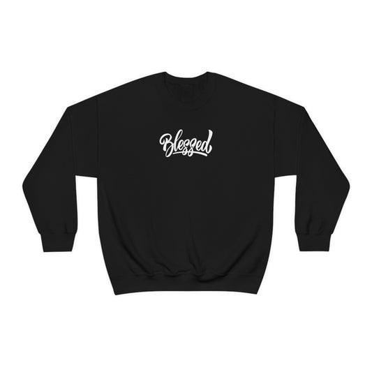 Blessed Unisex Heavy Blend™ Crewneck Sweatshirt