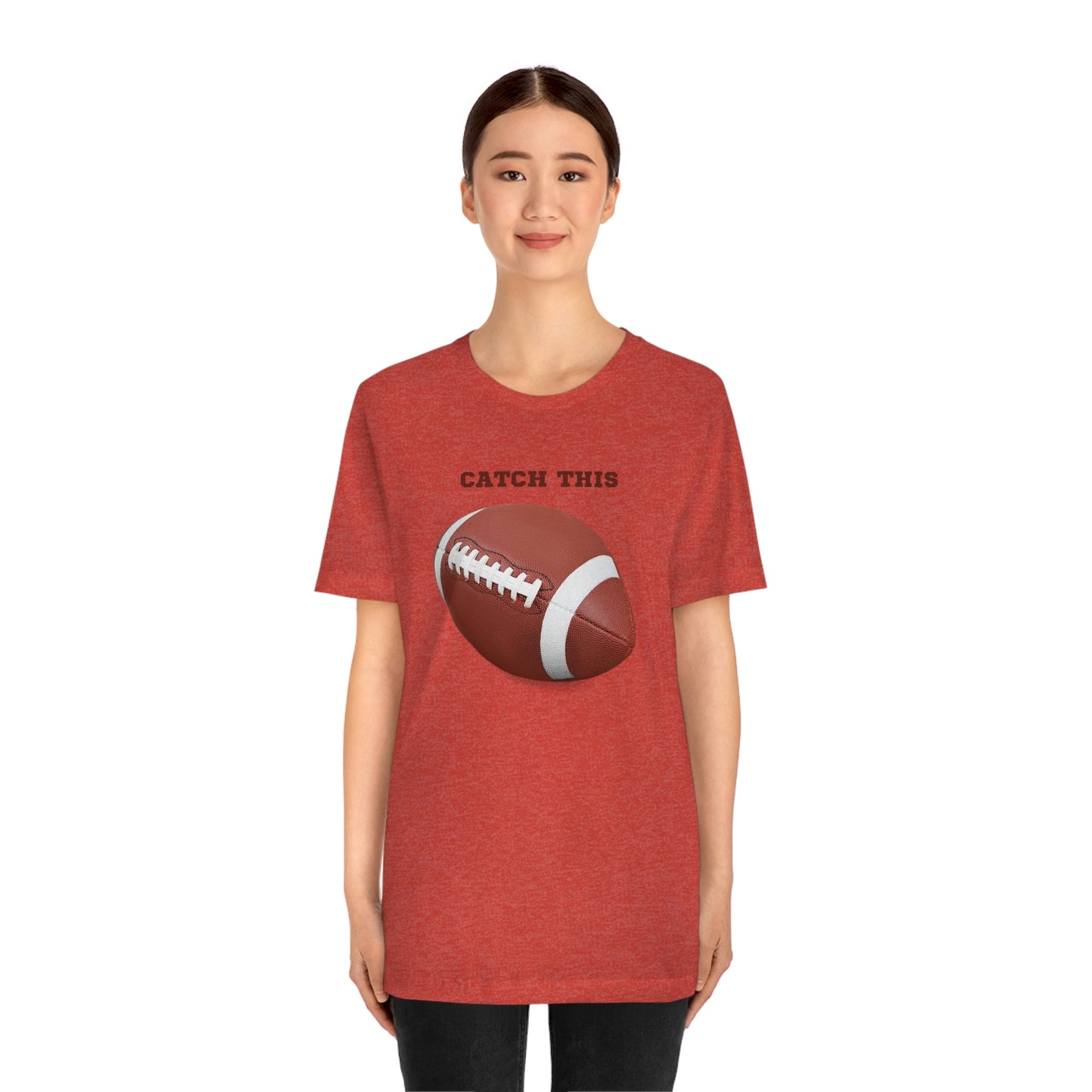 Catch This Unisex Jersey Short Sleeve Tee