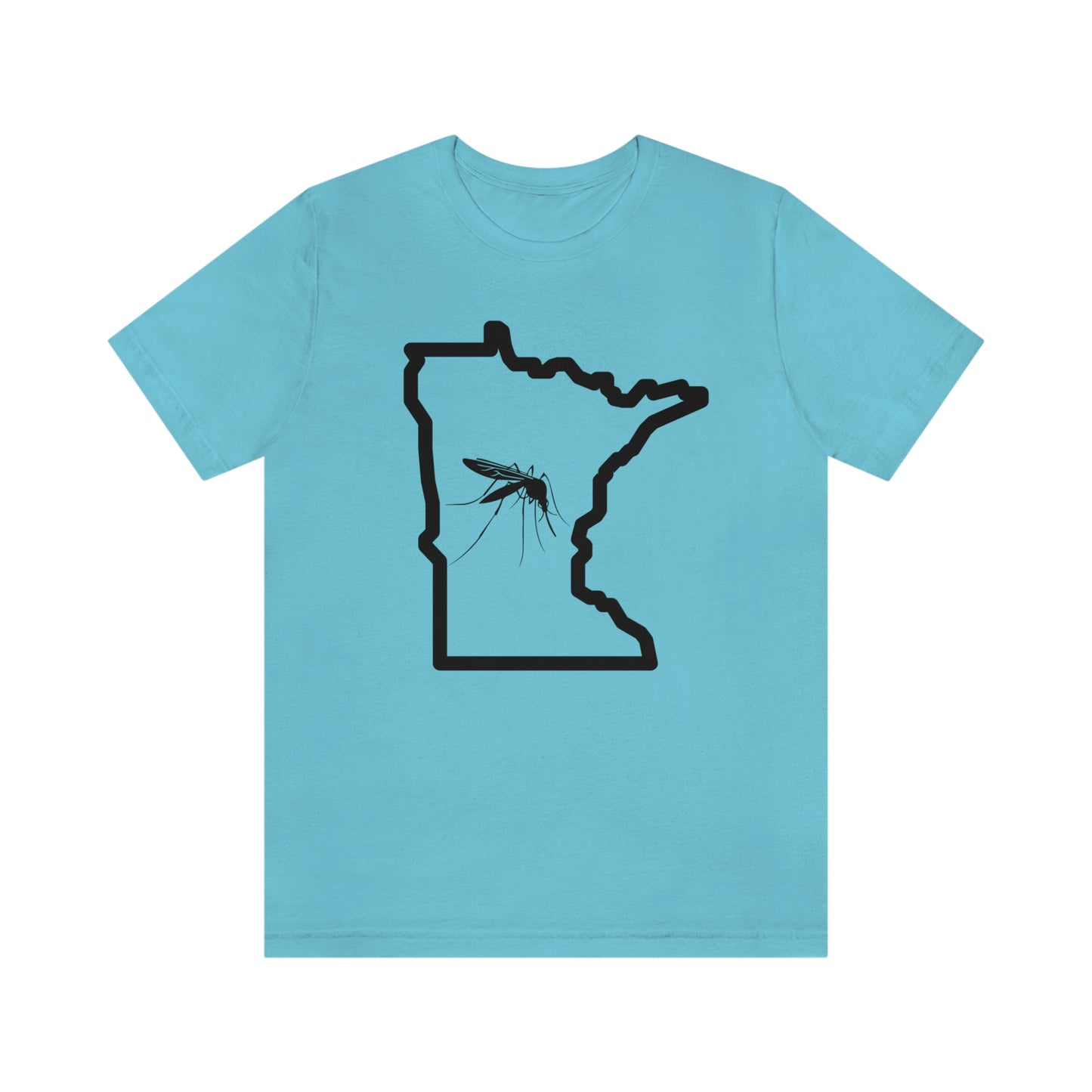 Minnesota Mosquito Unisex Jersey Short Sleeve Tee