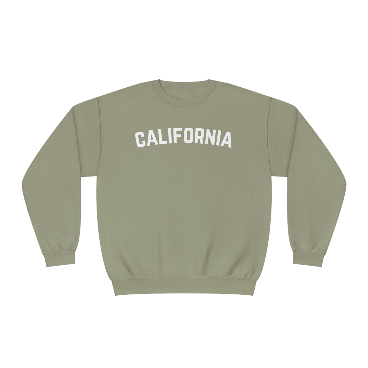 California Unisex NuBlend® Crewneck Sweatshirt