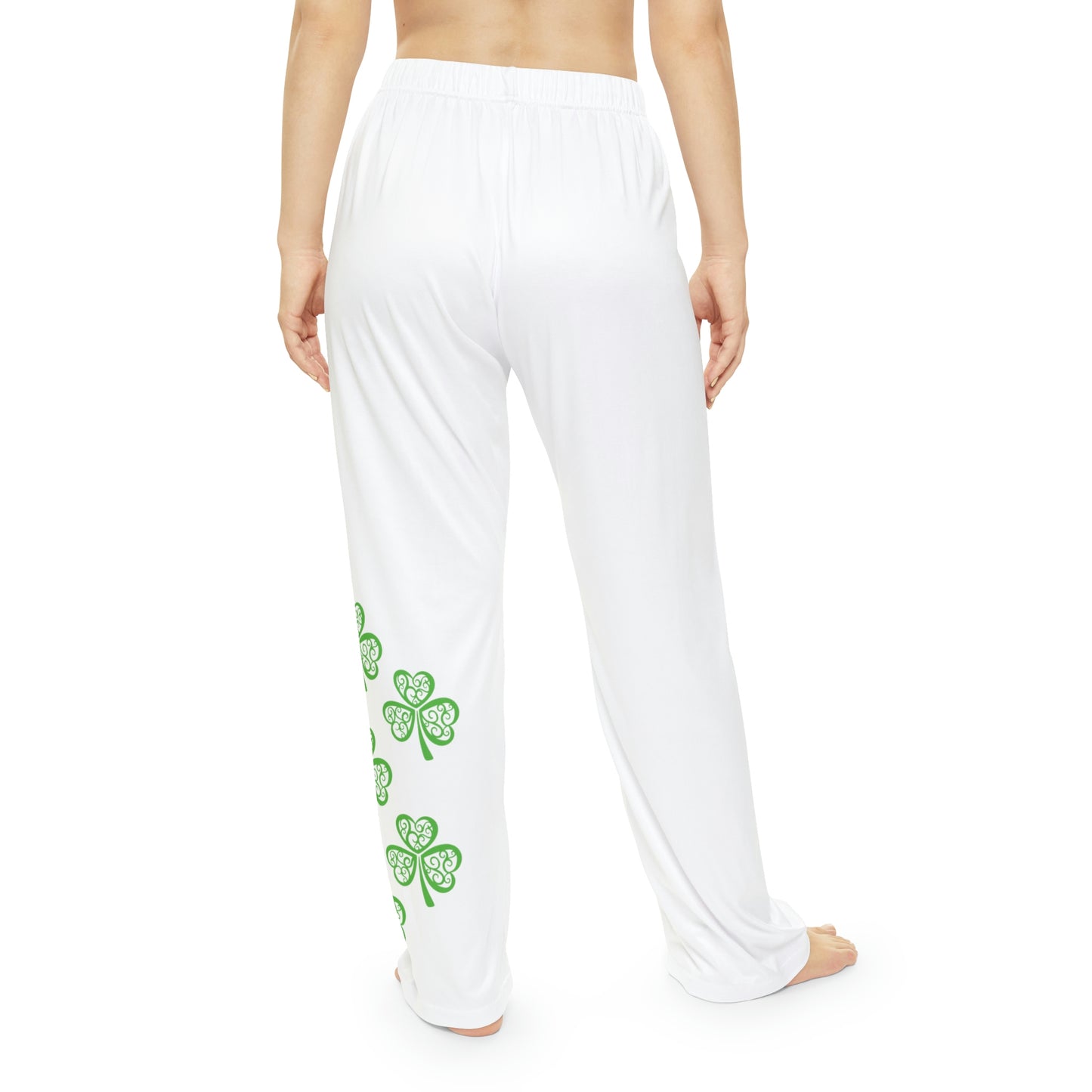 Shamrock Women's Pajama Pants