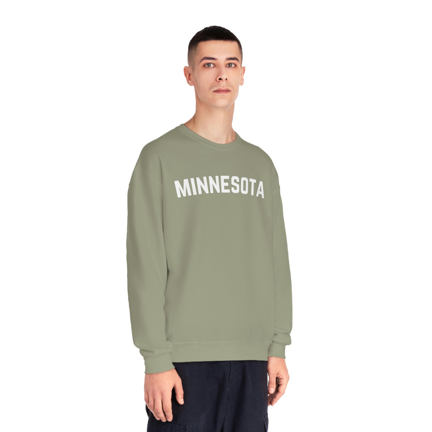 Minnesota Unisex NuBlend® Crewneck Sweatshirt