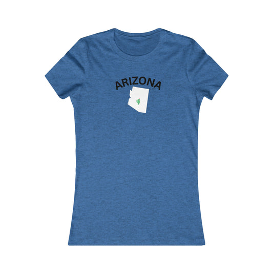 Arizona Women's Favorite Tee