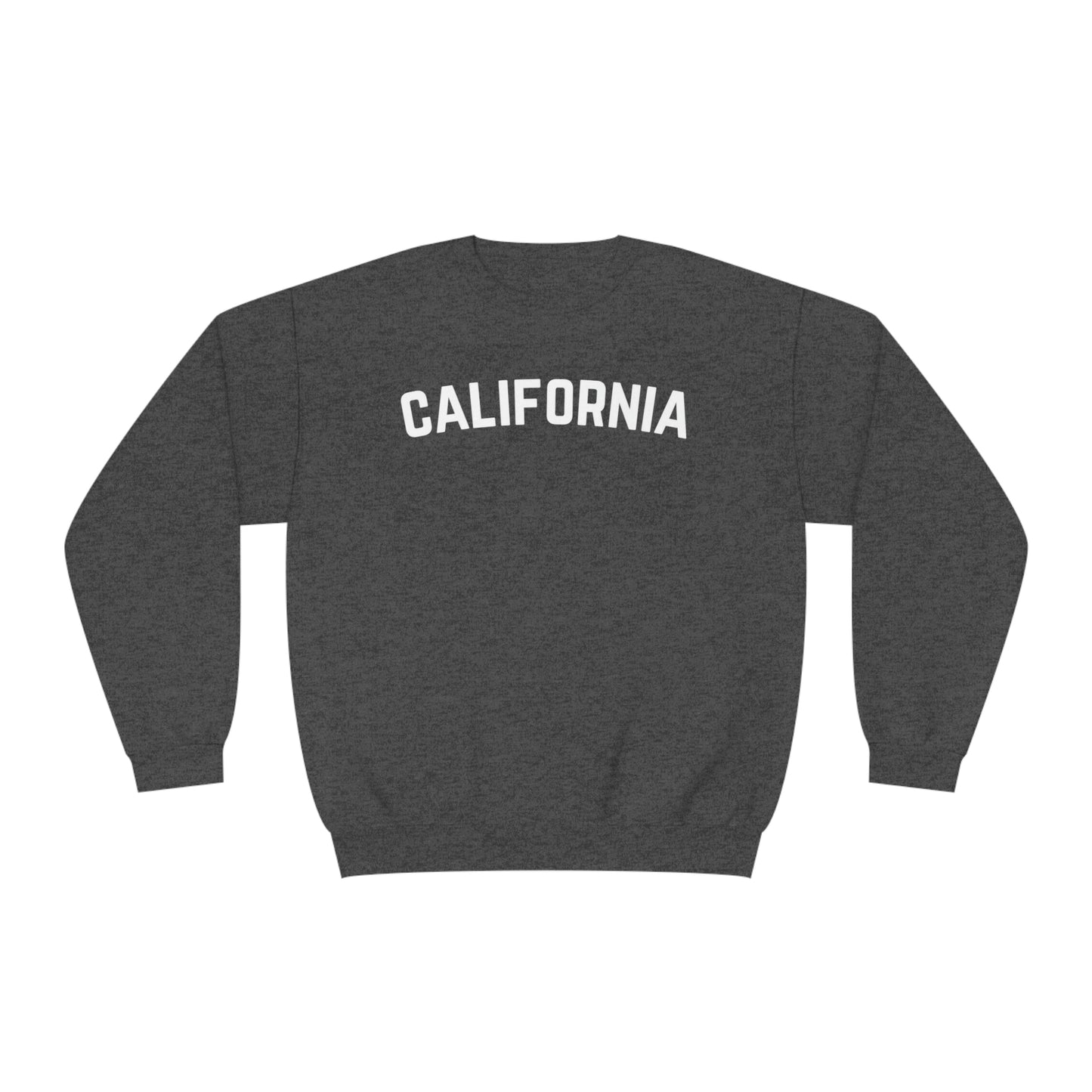 California Unisex NuBlend® Crewneck Sweatshirt