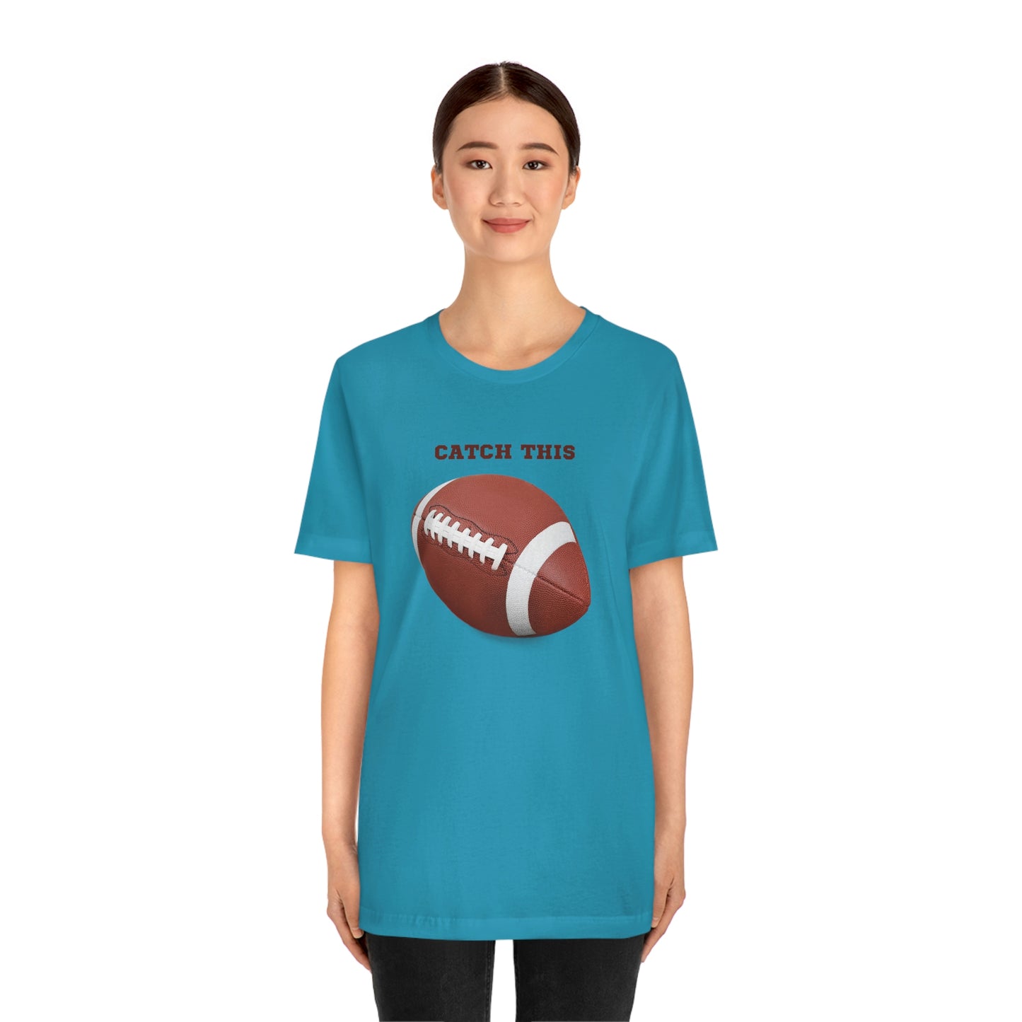 Catch This Unisex Jersey Short Sleeve Tee