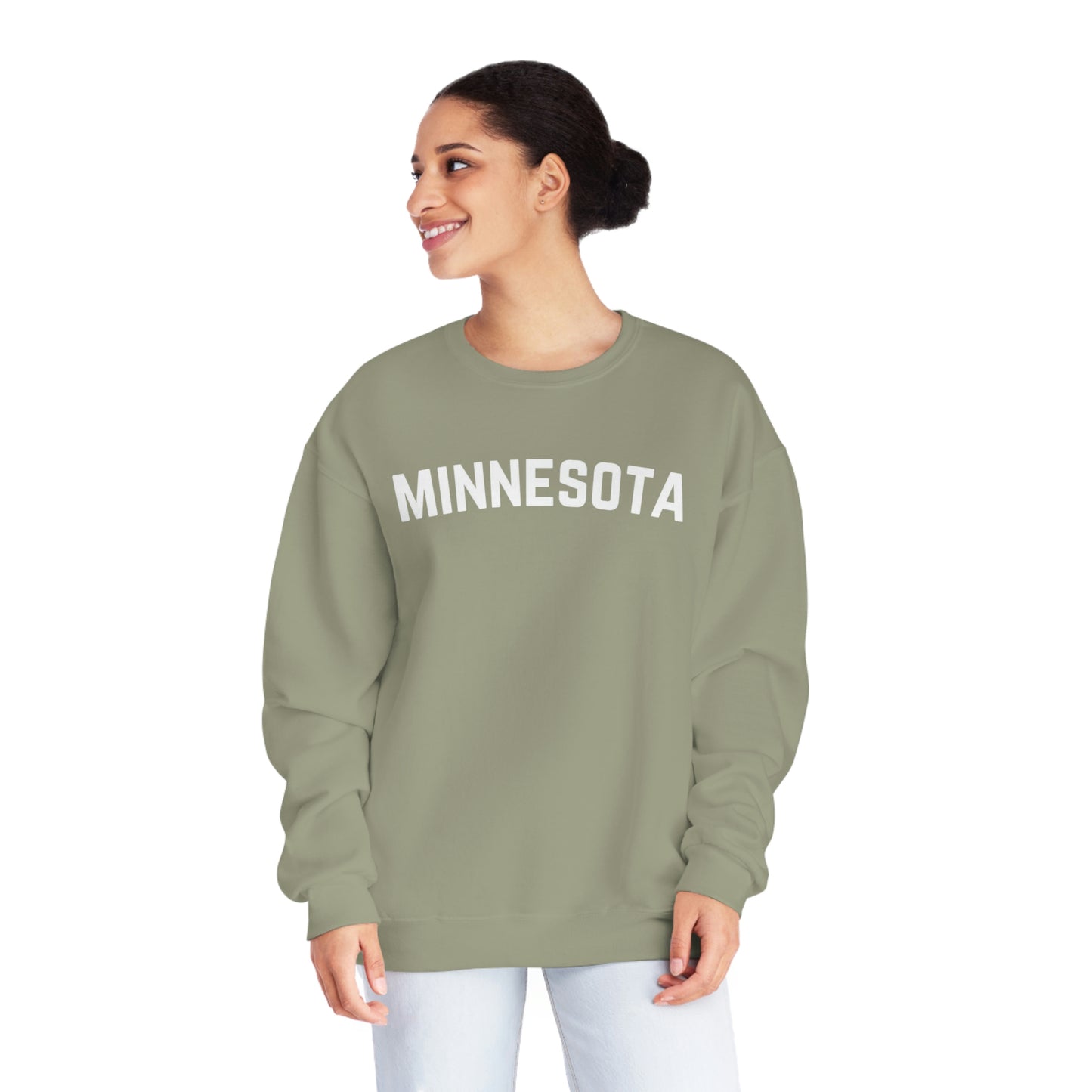 Minnesota Unisex NuBlend® Crewneck Sweatshirt