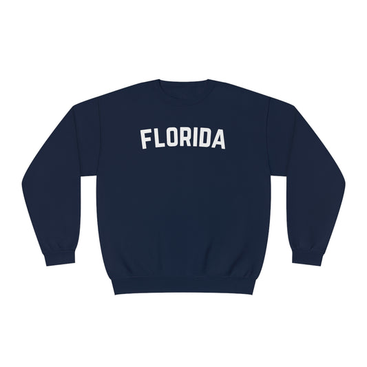 Florida Unisex NuBlend® Crewneck Sweatshirt