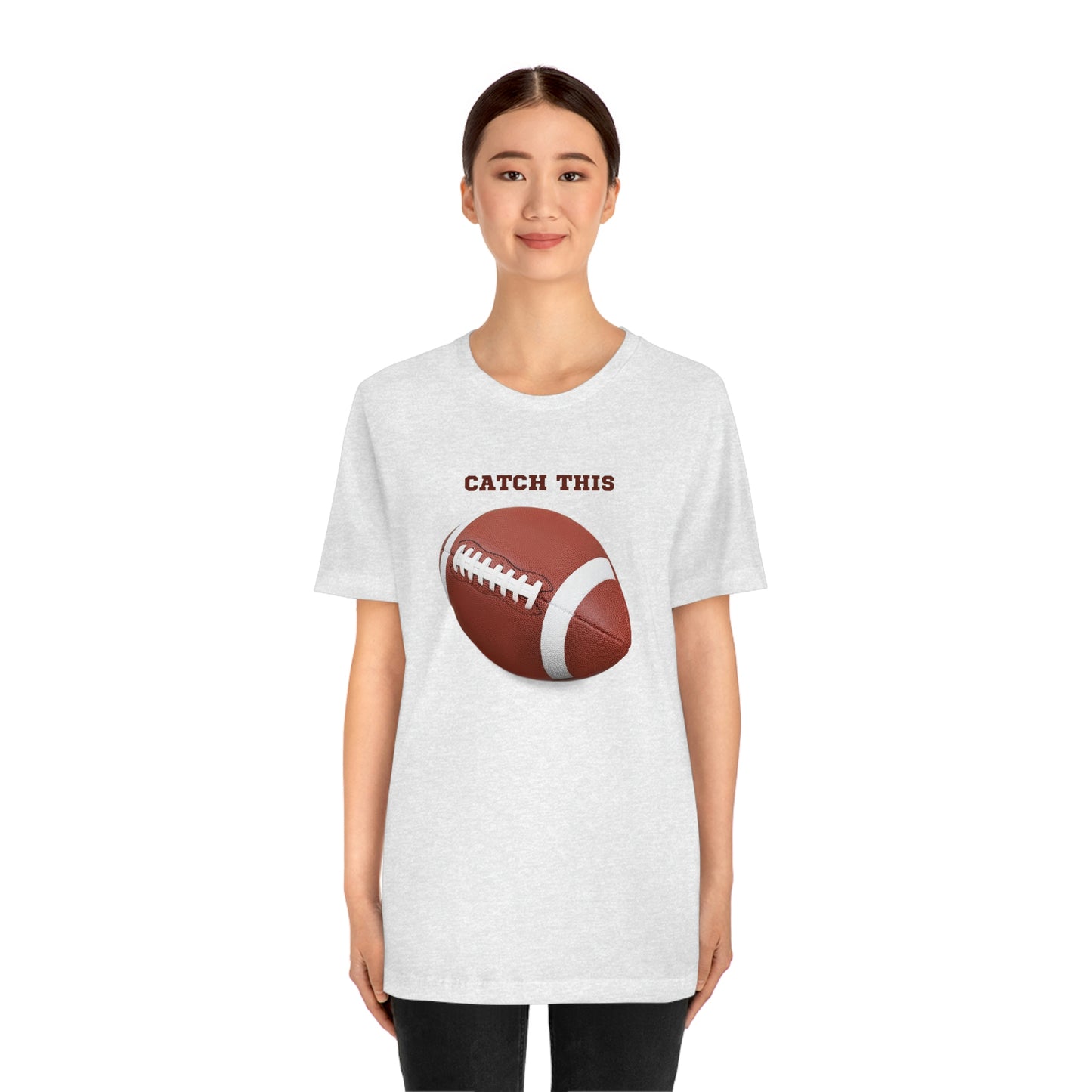 Catch This Unisex Jersey Short Sleeve Tee