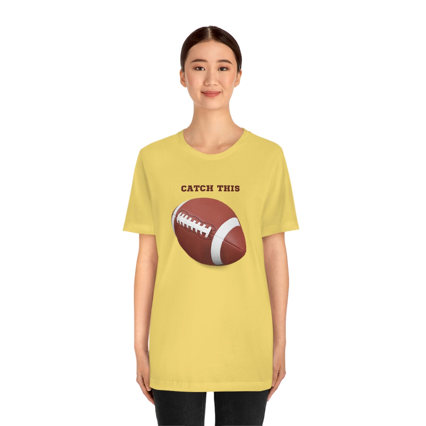 Catch This Unisex Jersey Short Sleeve Tee