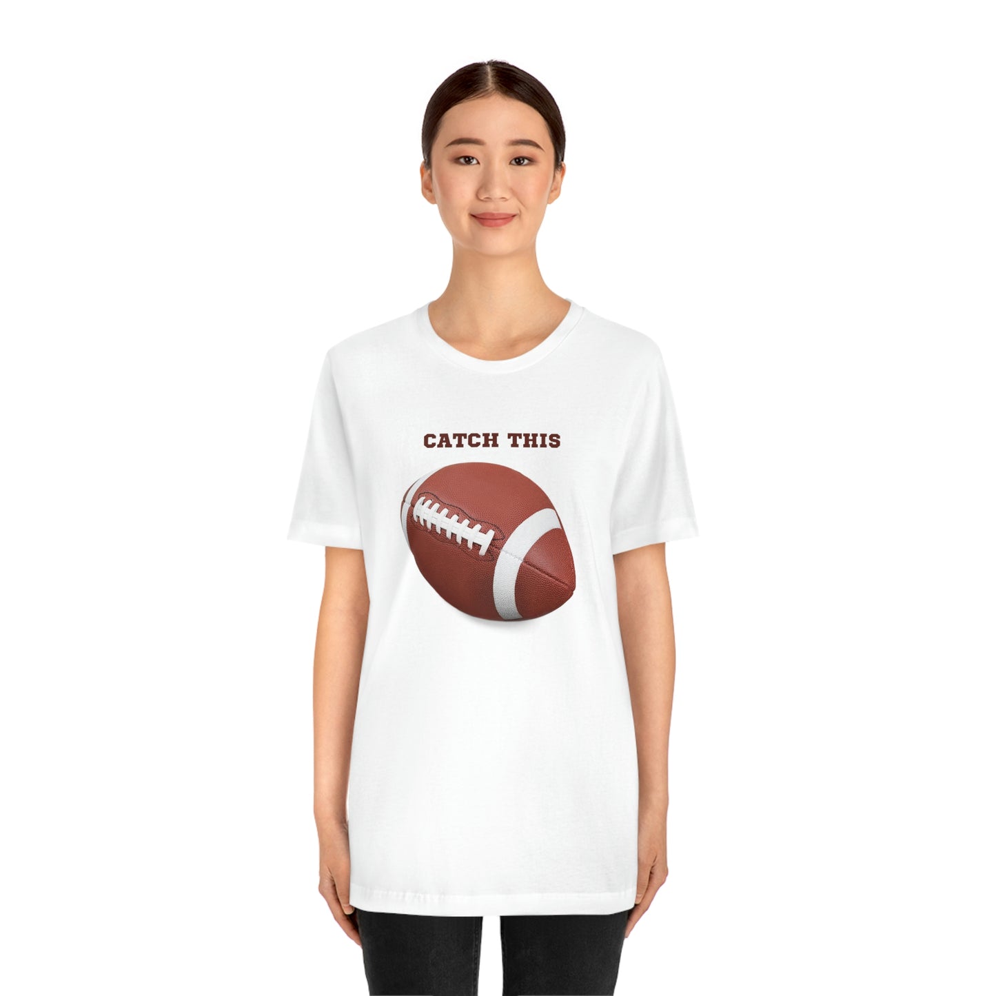 Catch This Unisex Jersey Short Sleeve Tee