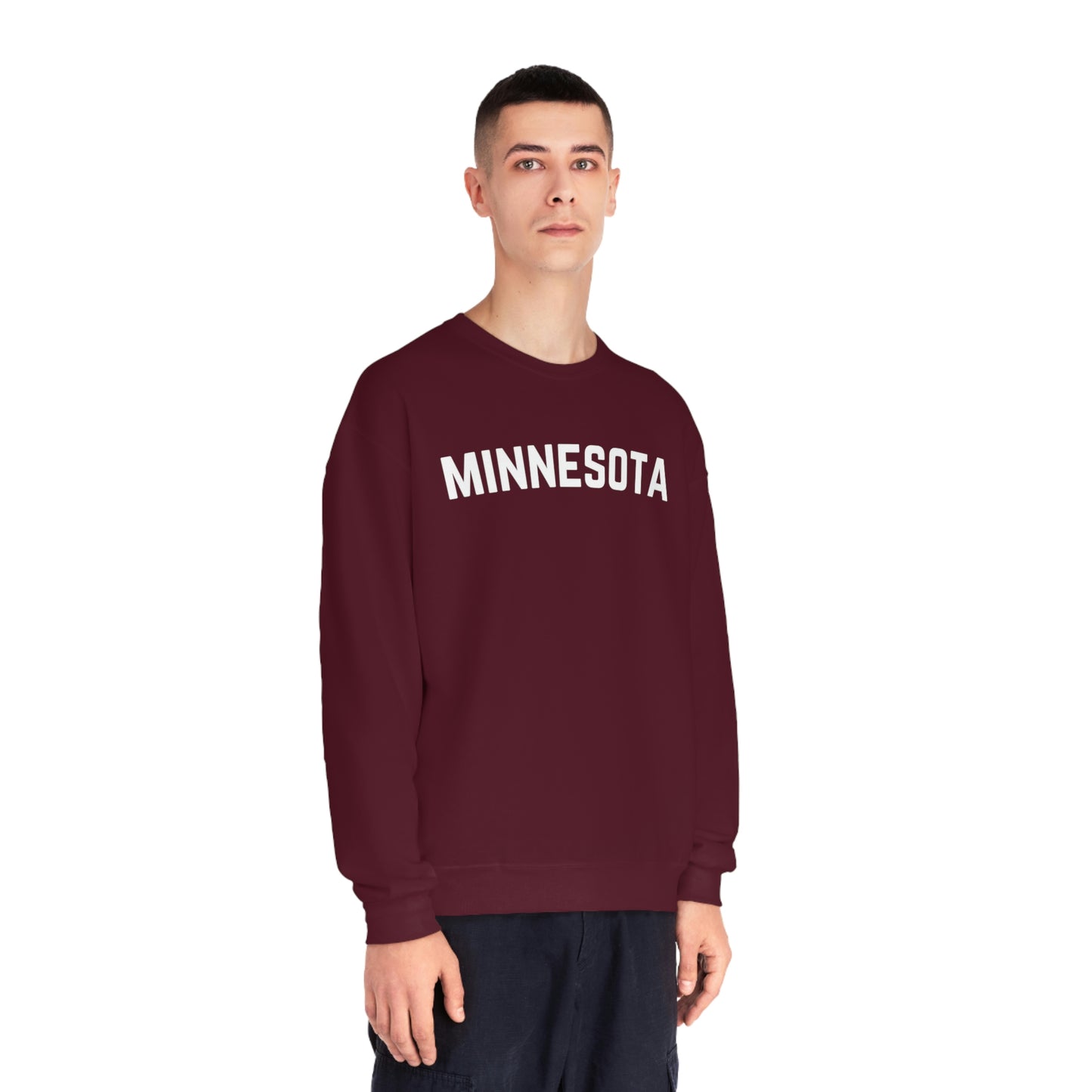 Minnesota Unisex NuBlend® Crewneck Sweatshirt