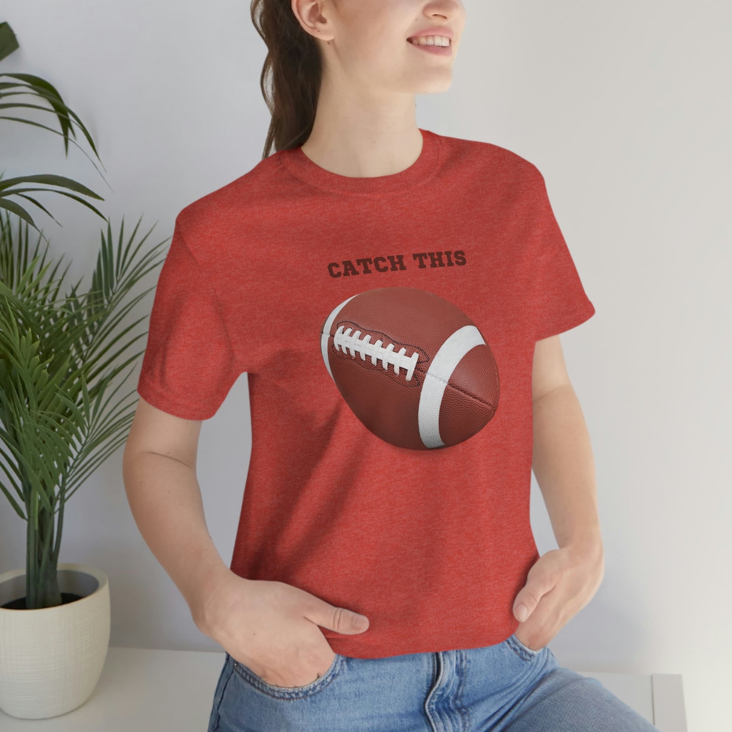 Catch This Unisex Jersey Short Sleeve Tee