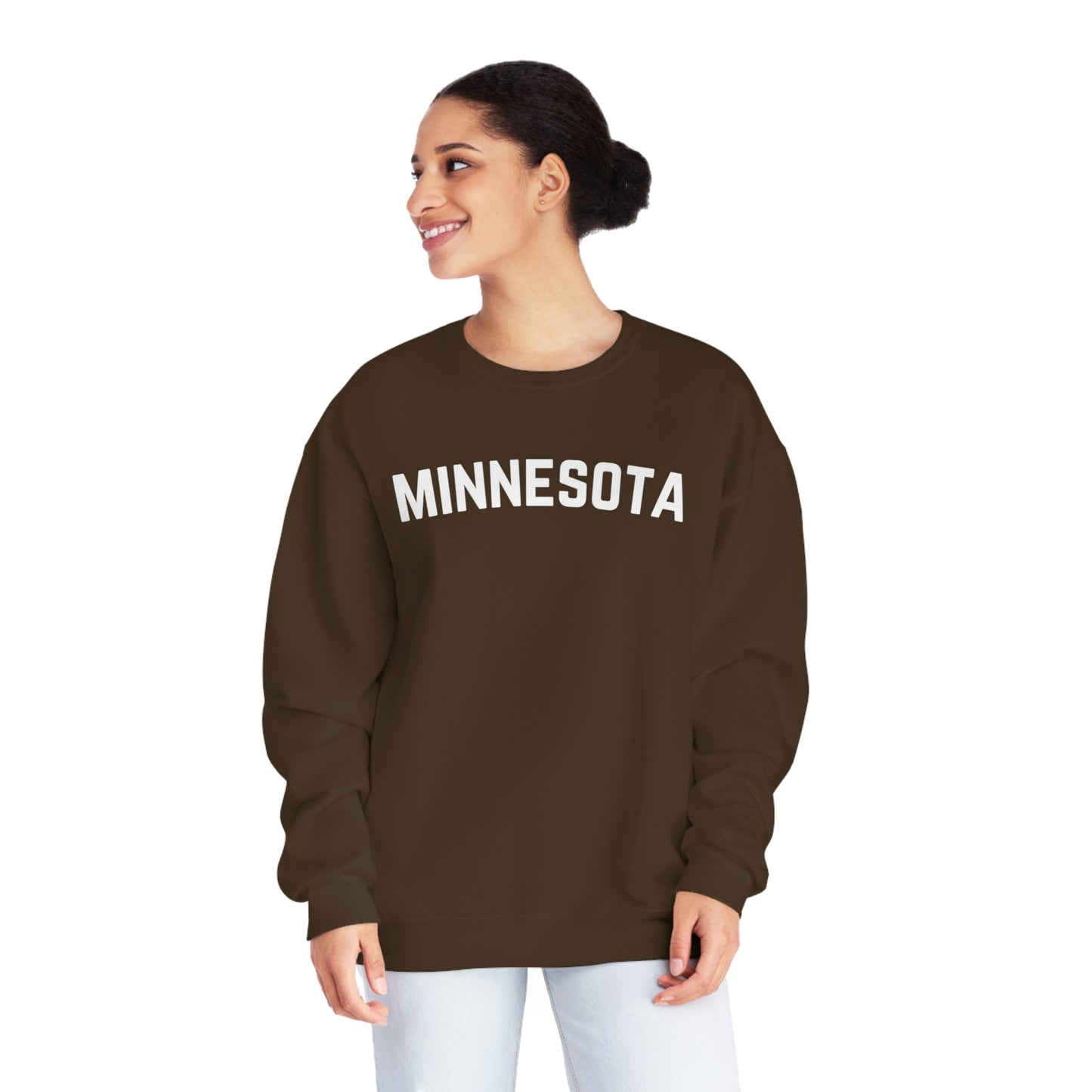 Minnesota Unisex NuBlend® Crewneck Sweatshirt