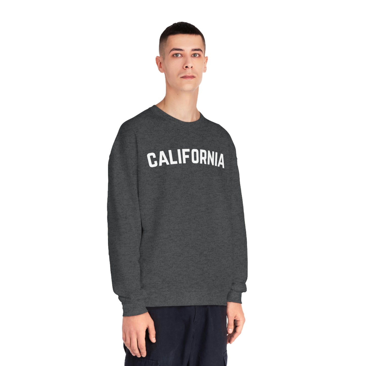 California Unisex NuBlend® Crewneck Sweatshirt