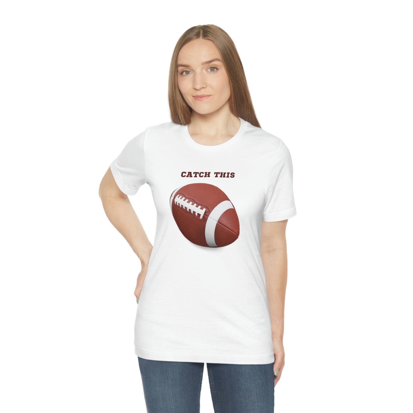 Catch This Unisex Jersey Short Sleeve Tee