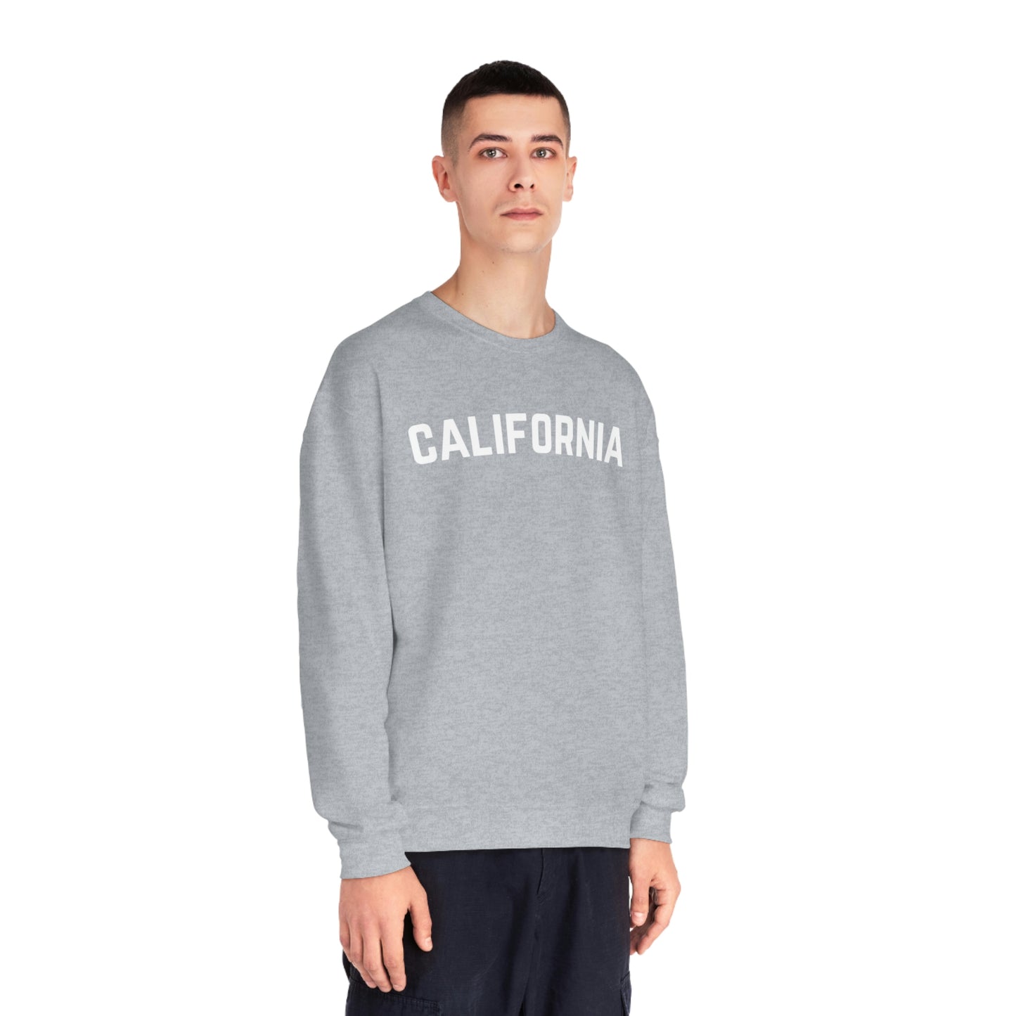 California Unisex NuBlend® Crewneck Sweatshirt