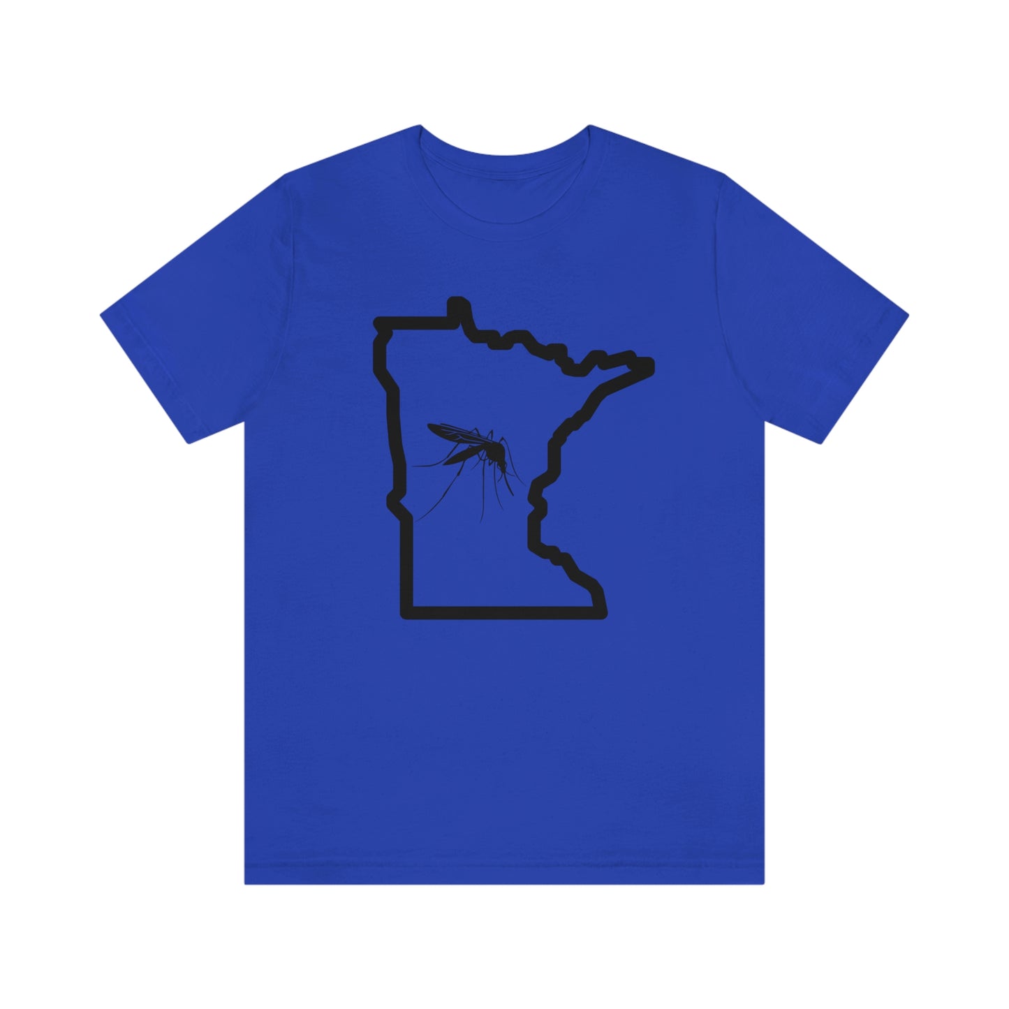 Minnesota Mosquito Unisex Jersey Short Sleeve Tee