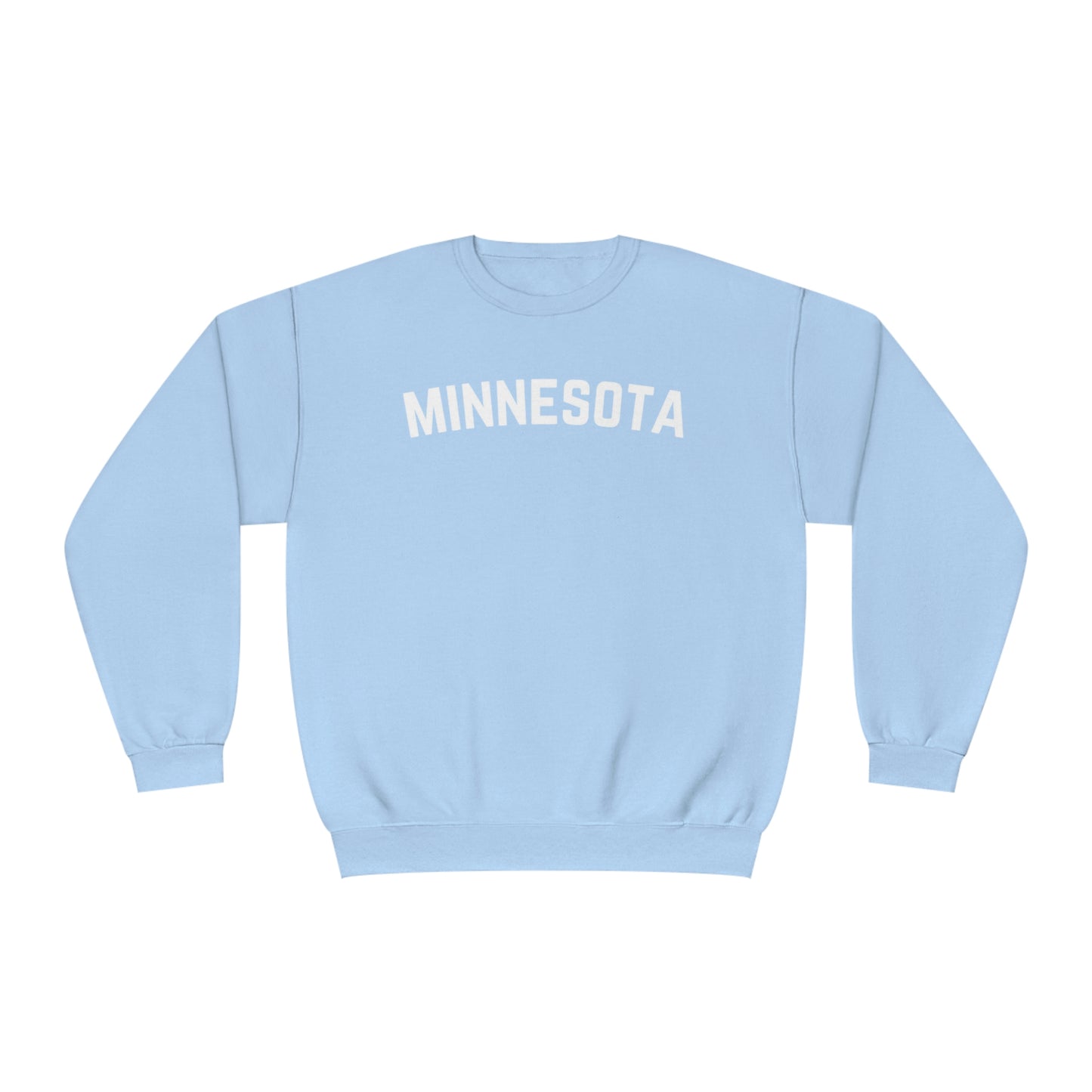 Minnesota Unisex NuBlend® Crewneck Sweatshirt