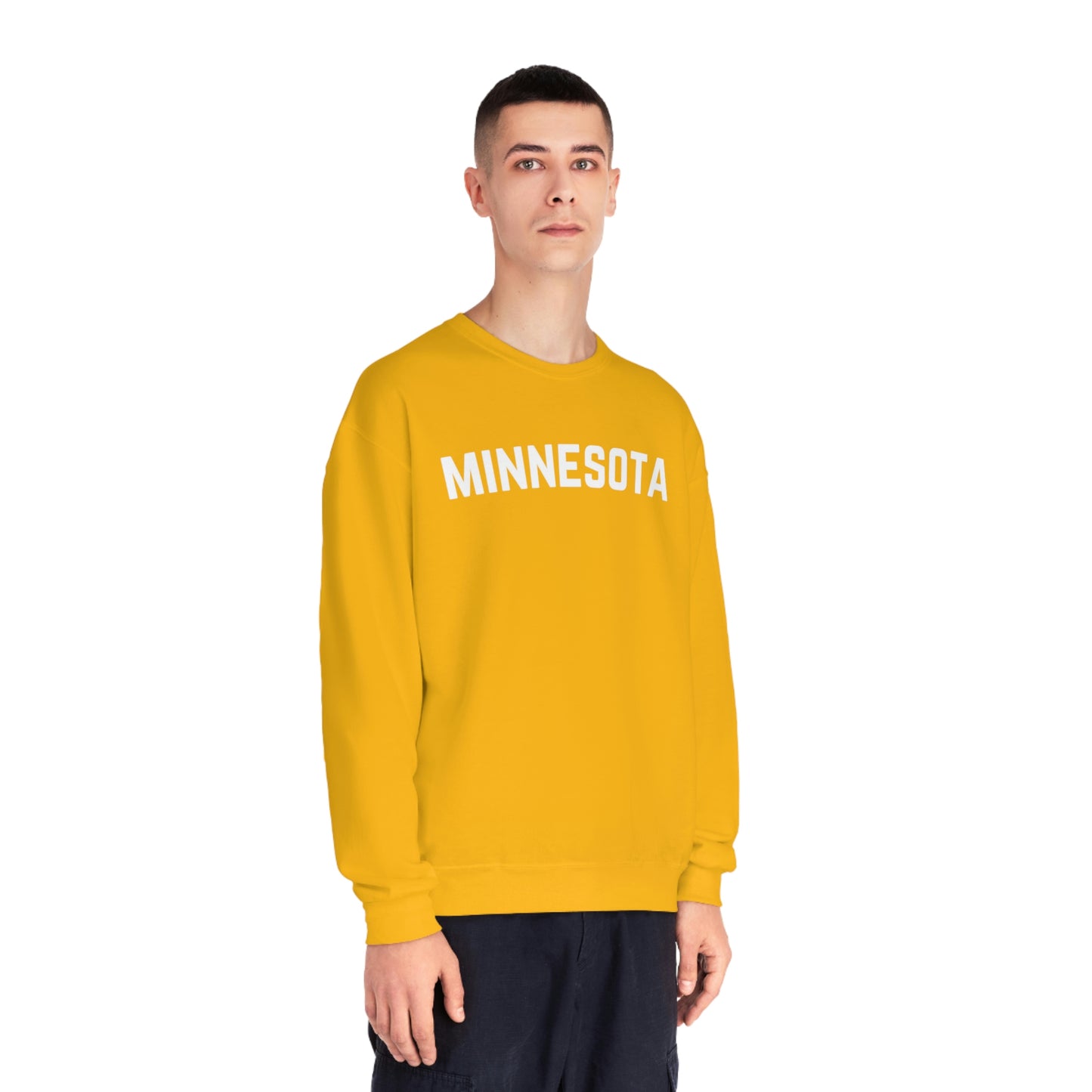 Minnesota Unisex NuBlend® Crewneck Sweatshirt