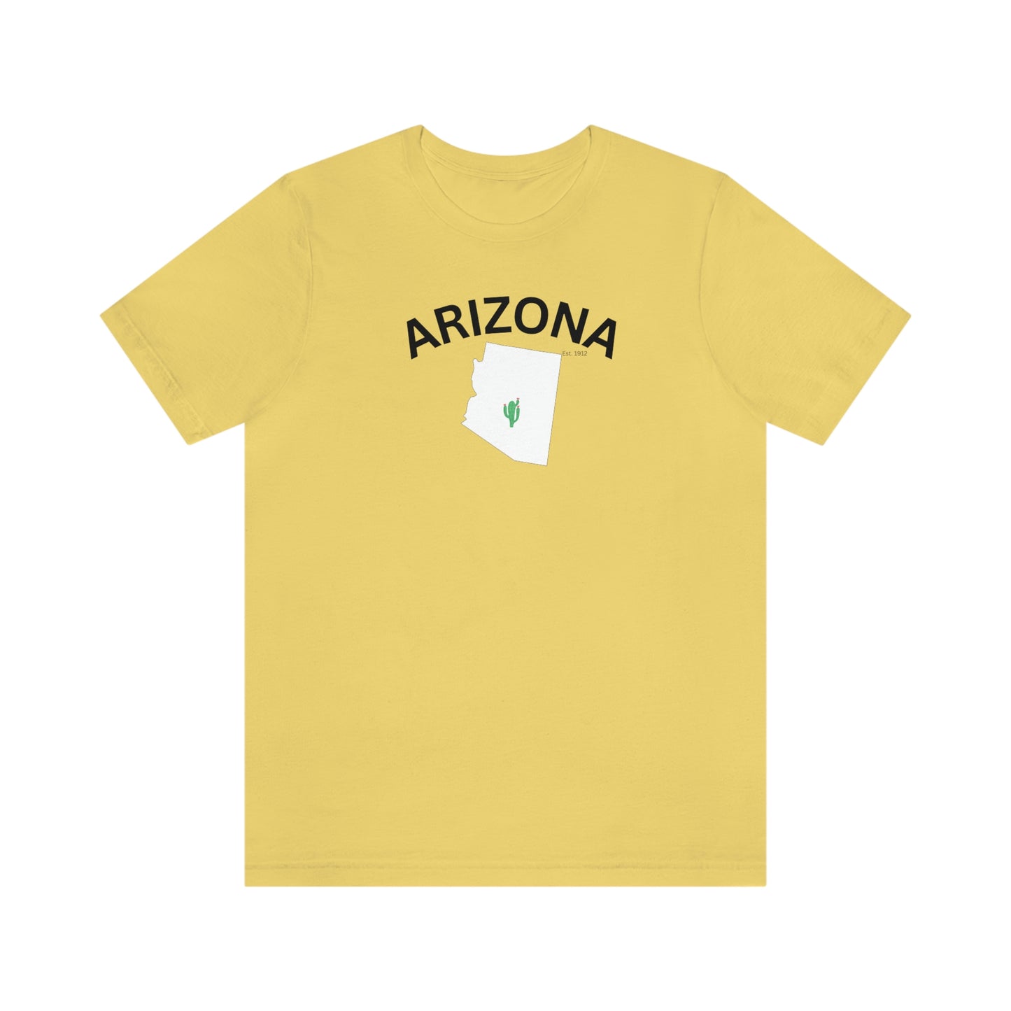 Arizona Unisex Jersey Short Sleeve Tee