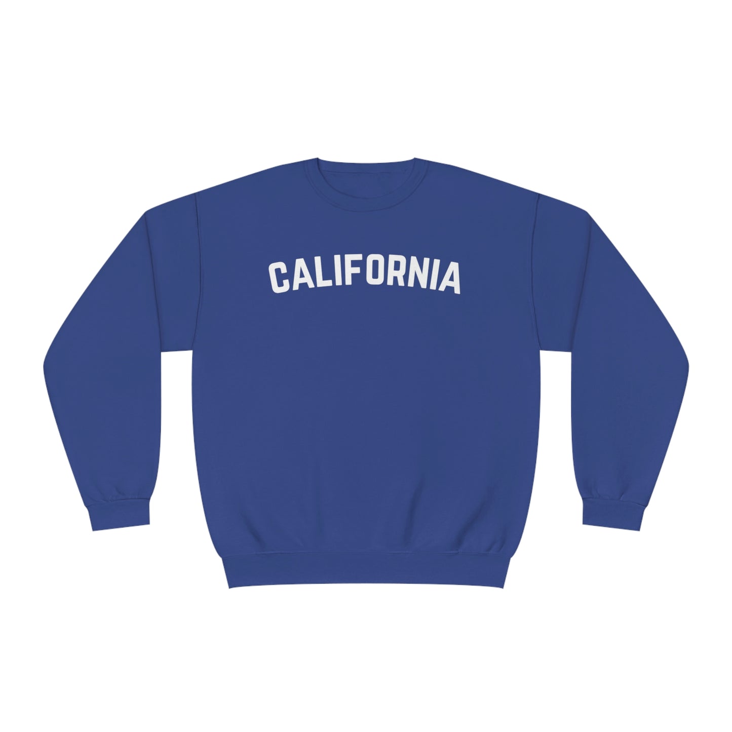 California Unisex NuBlend® Crewneck Sweatshirt