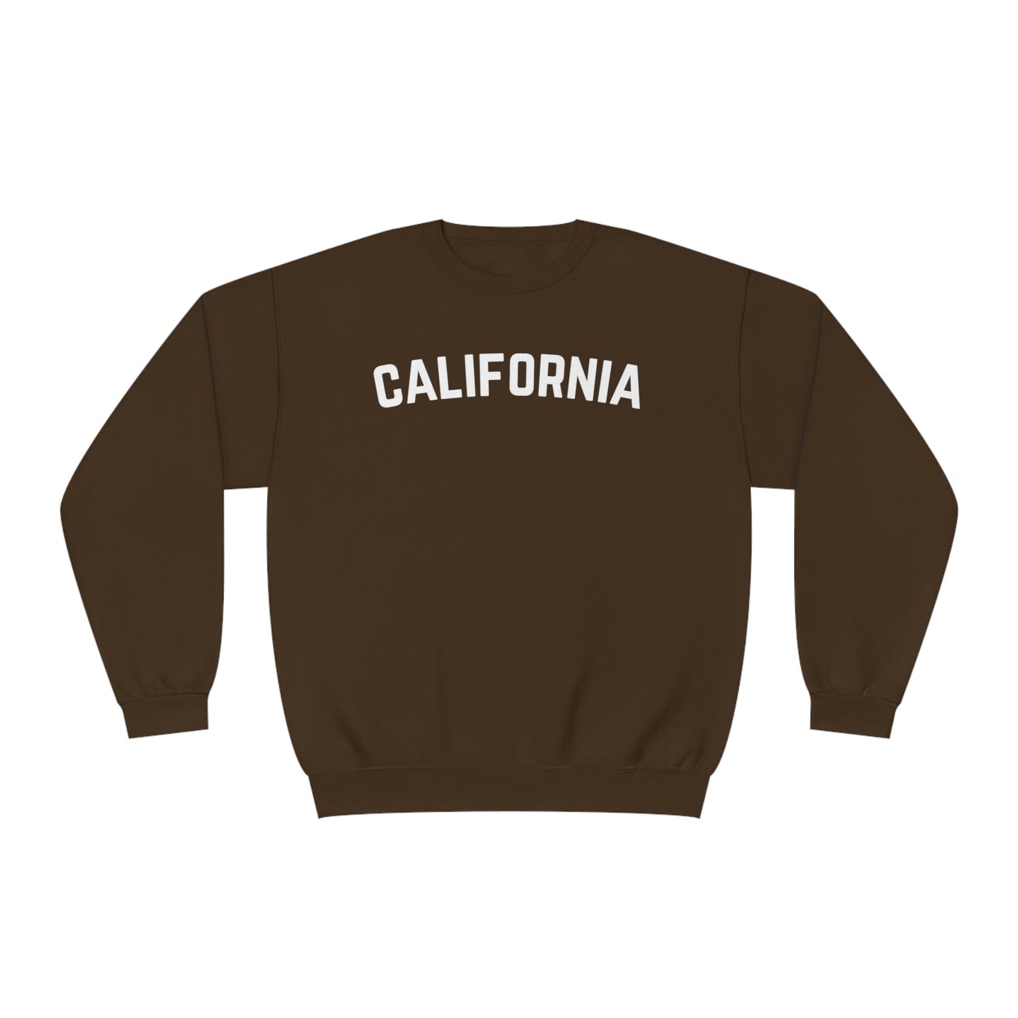 California Unisex NuBlend® Crewneck Sweatshirt