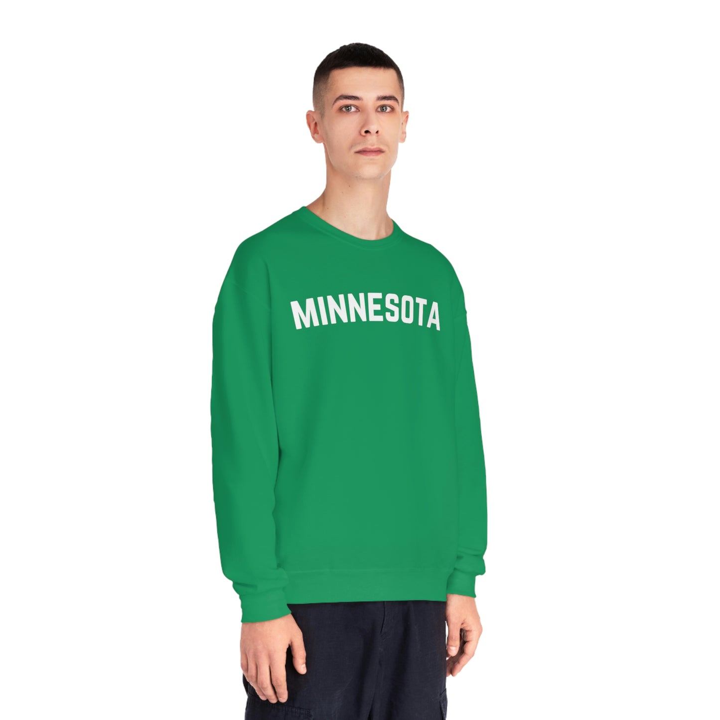 Minnesota Unisex NuBlend® Crewneck Sweatshirt