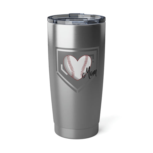 Baseball Mom Vagabond 20oz Tumbler