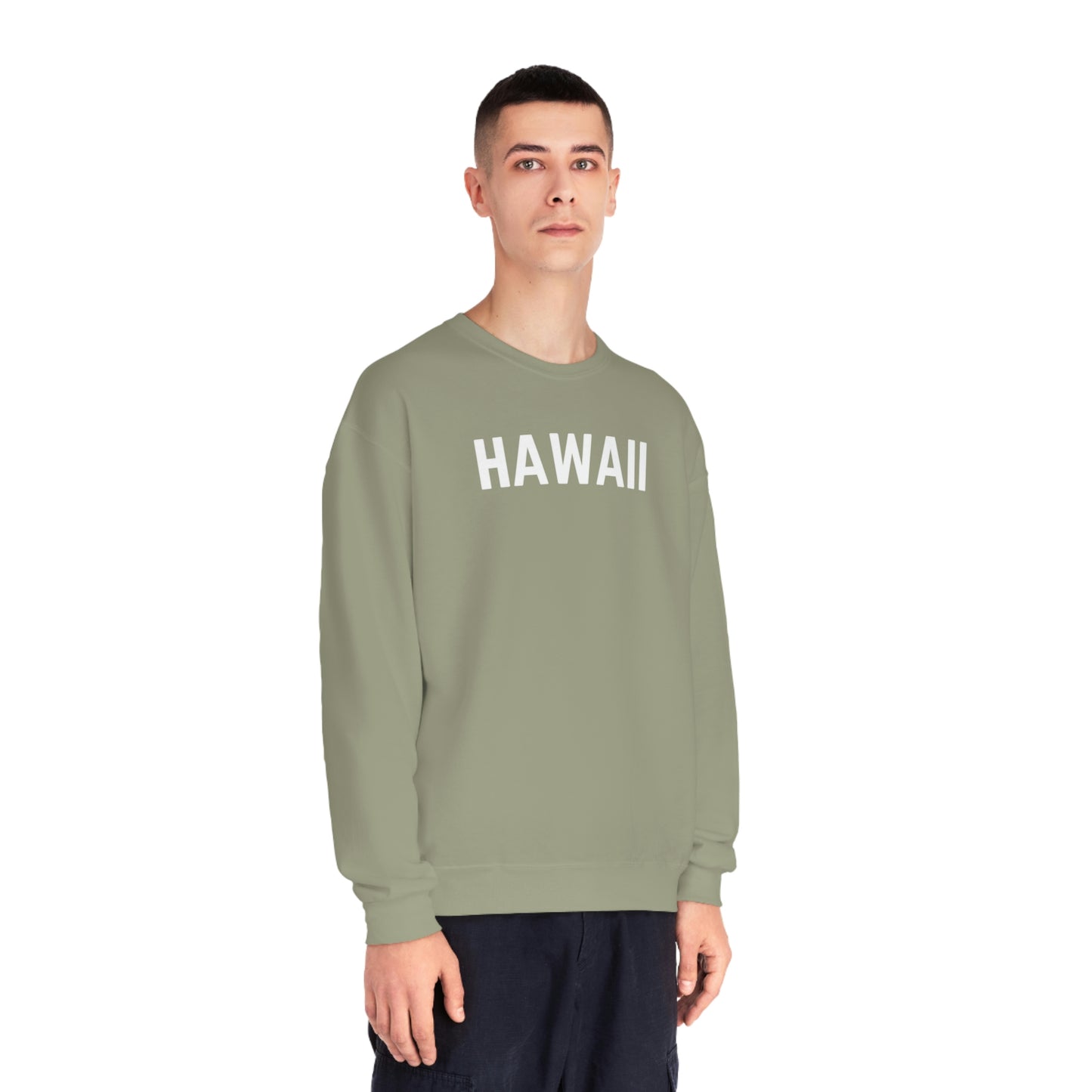 Hawaii Unisex NuBlend® Crewneck Sweatshirt