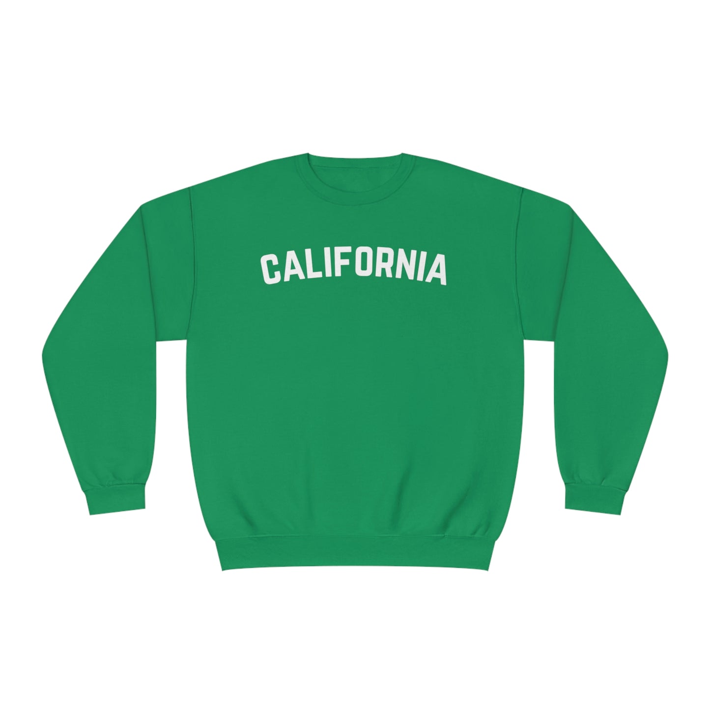 California Unisex NuBlend® Crewneck Sweatshirt