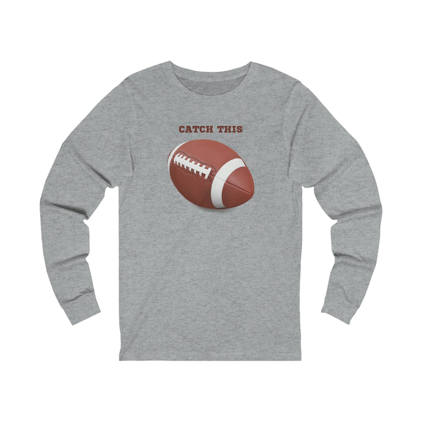 Catch This Unisex Jersey Long Sleeve Tee