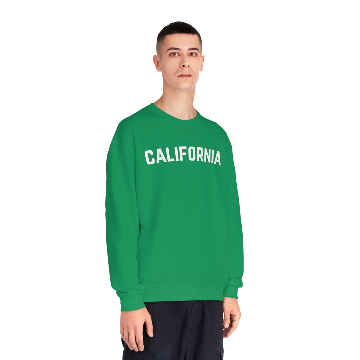 California Unisex NuBlend® Crewneck Sweatshirt