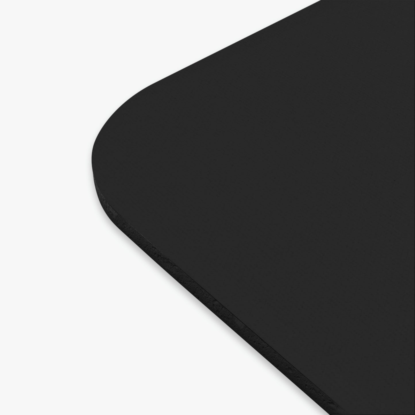 Life is great Mouse Pad (Rectangle) black