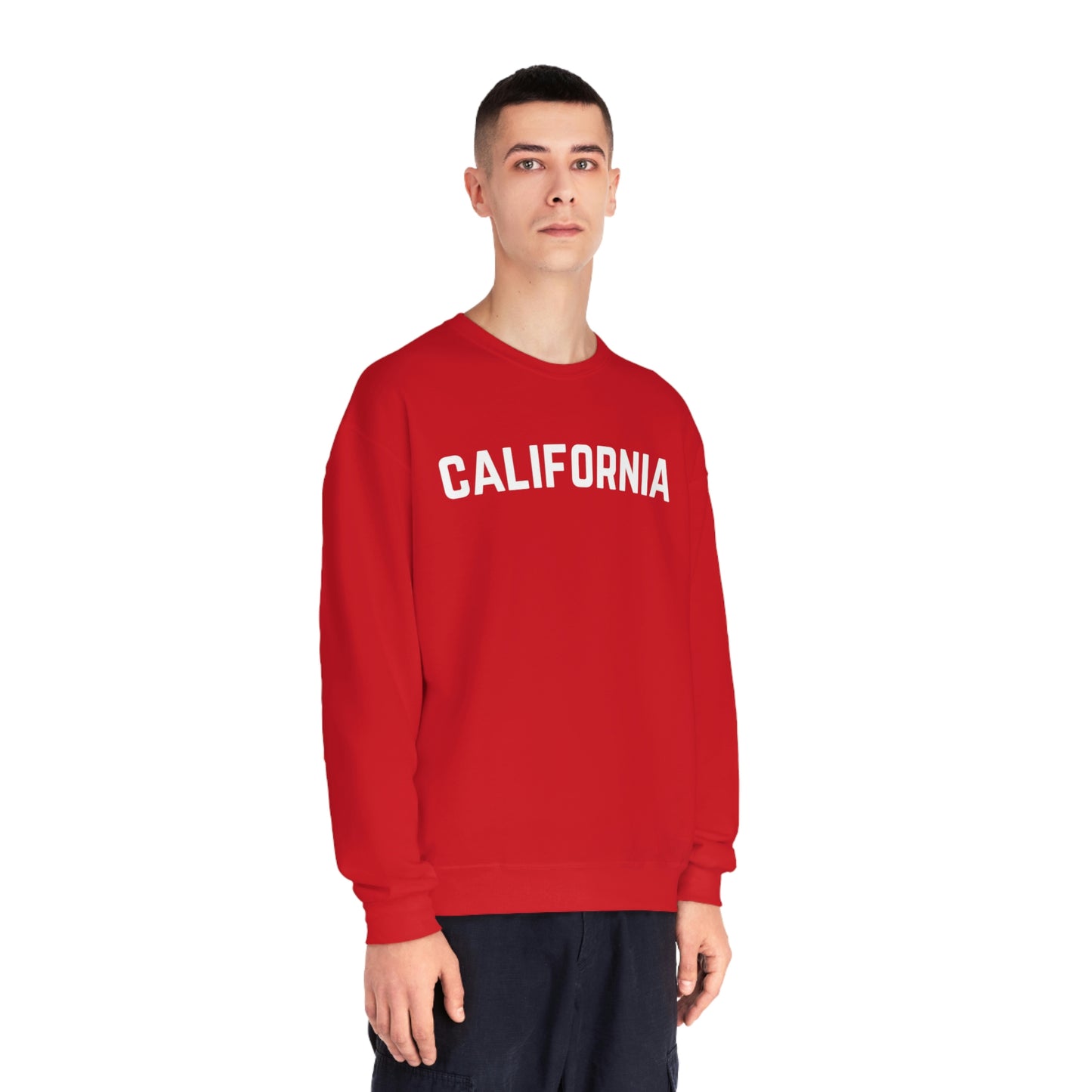 California Unisex NuBlend® Crewneck Sweatshirt