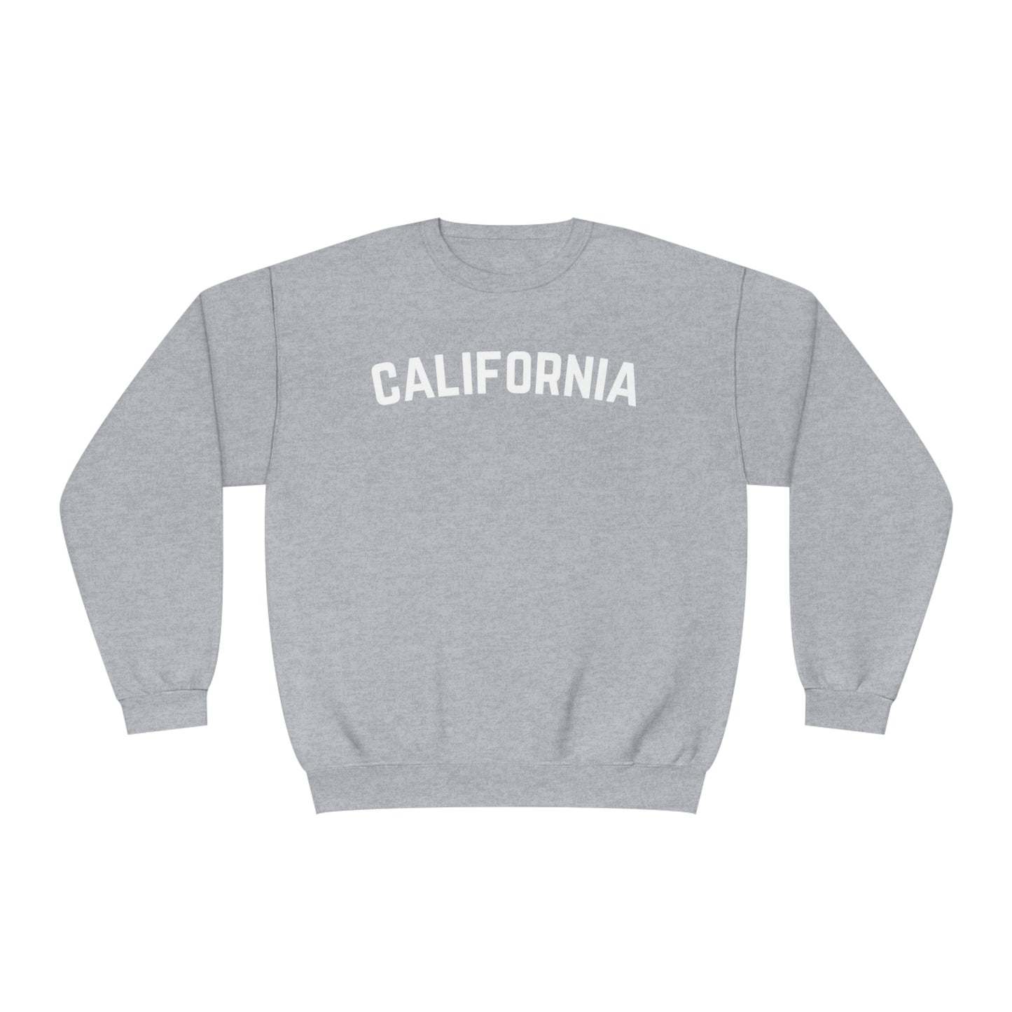 California Unisex NuBlend® Crewneck Sweatshirt