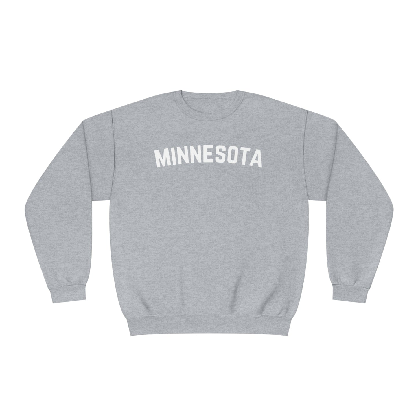 Minnesota Unisex NuBlend® Crewneck Sweatshirt